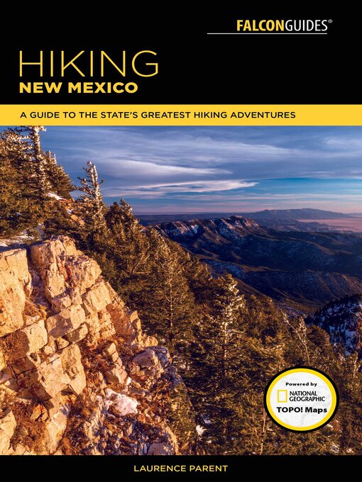 Title details for Hiking New Mexico by Laurence Parent - Available